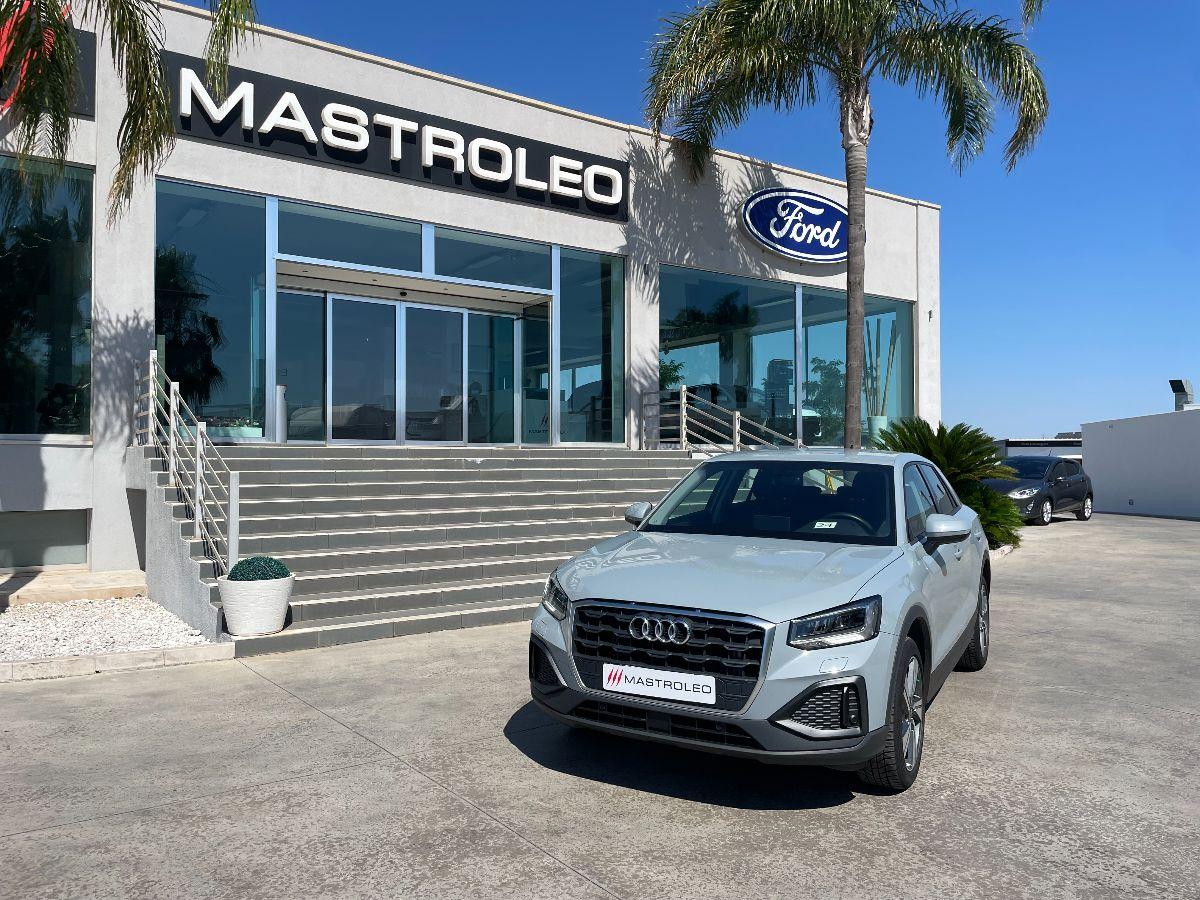 AUDI - Q2 - 30 TFSI Admired