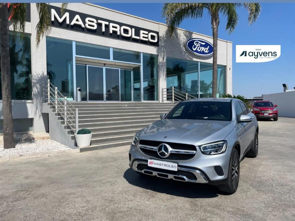 MERCEDES - GLC - 300 de 4Matic EQ-Power Business