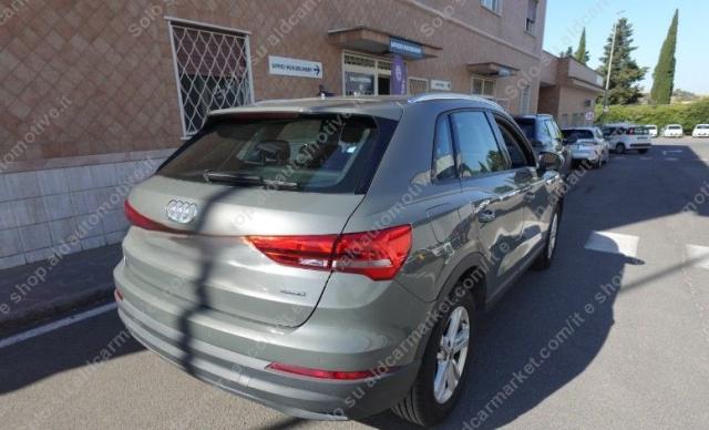 AUDI - Q3 - 35 TDI quattro S tronic Business