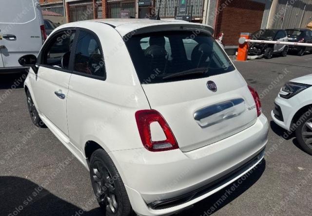FIAT - 500 - 1.0 Hybrid Connect