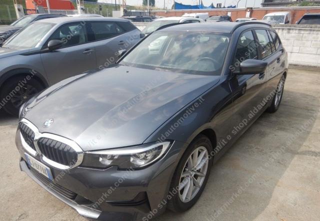 BMW - Serie 3 Touring - 318d 48V Touring Business Advantage Auto.