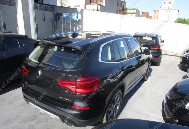 BMW - X3 - xDrive20d xLine