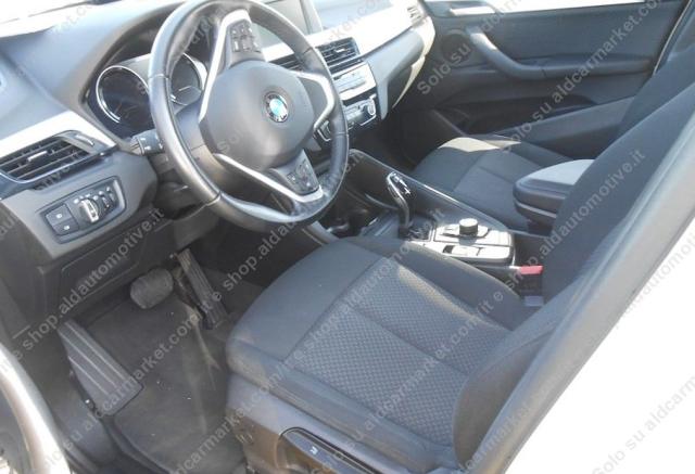 BMW - X1 sDrive16d Automatico