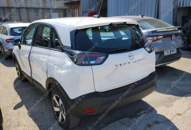 OPEL - Crossland - 1.5 ECOTEC D 120 S&S aut.Edit.