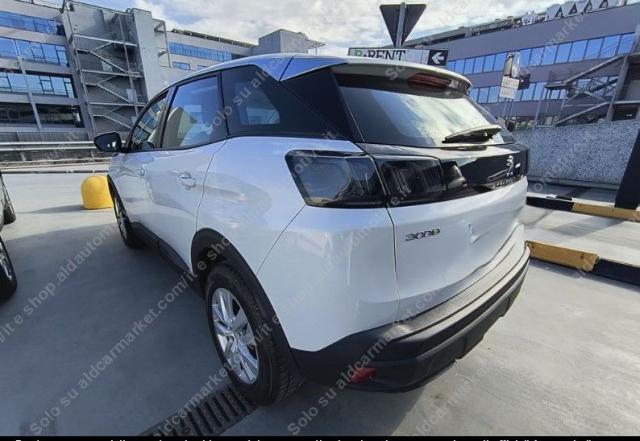 PEUGEOT - 3008 - BlueHDi 130 EAT8 S&S Active