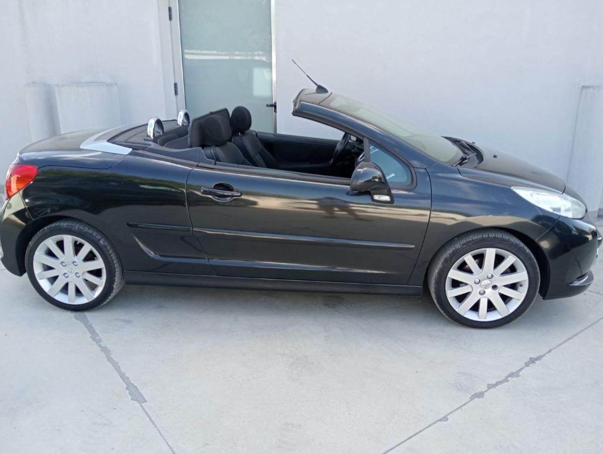 PEUGEOT 207 16V THP 150CV 3p. Féline Cabrio