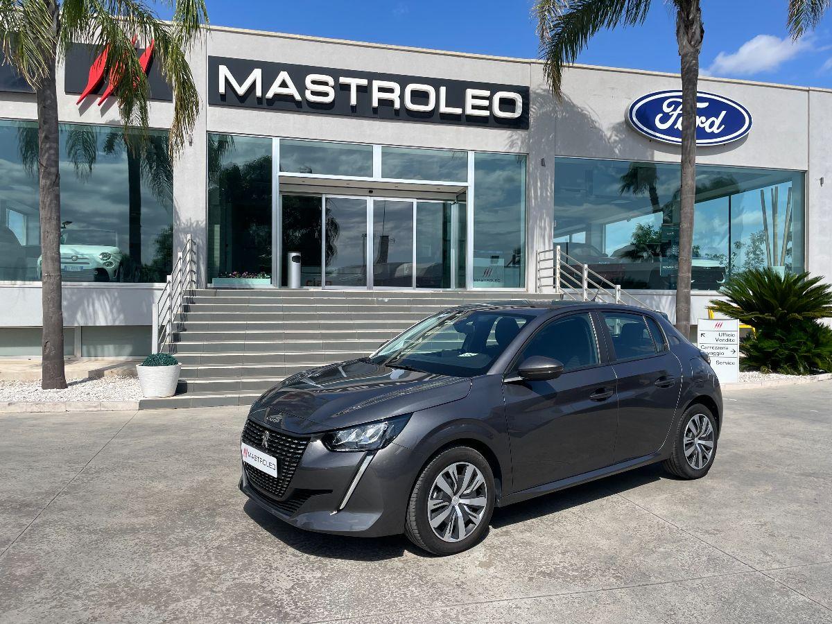PEUGEOT - 208 - BlueHDi 100 S&S 5p. Active