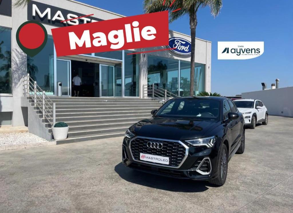 AUDI - Q3 Sportback - Q3 SPB 45 TFSI e S tronic S line edition