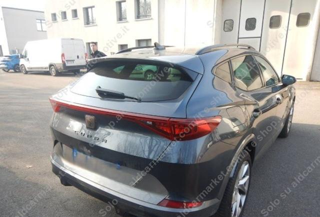 Cupra - formentor - 1.5 TSI DSG