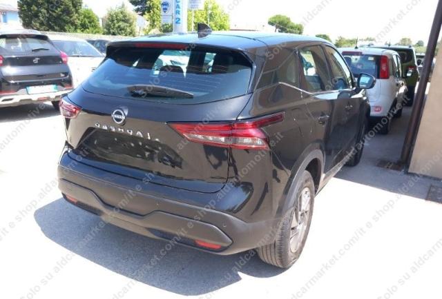 NISSAN - Qashqai MHEV 158 CV Xtronic Business