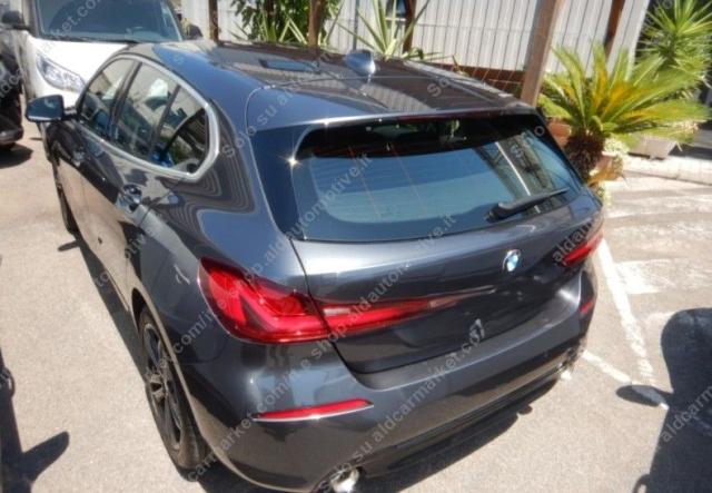 BMW - Serie 1 118d 5p. Sport Automatico