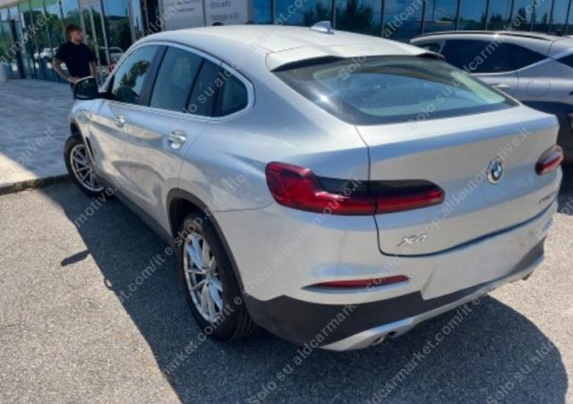 BMW - X4 - xDrive20d Business Advantage Aut.