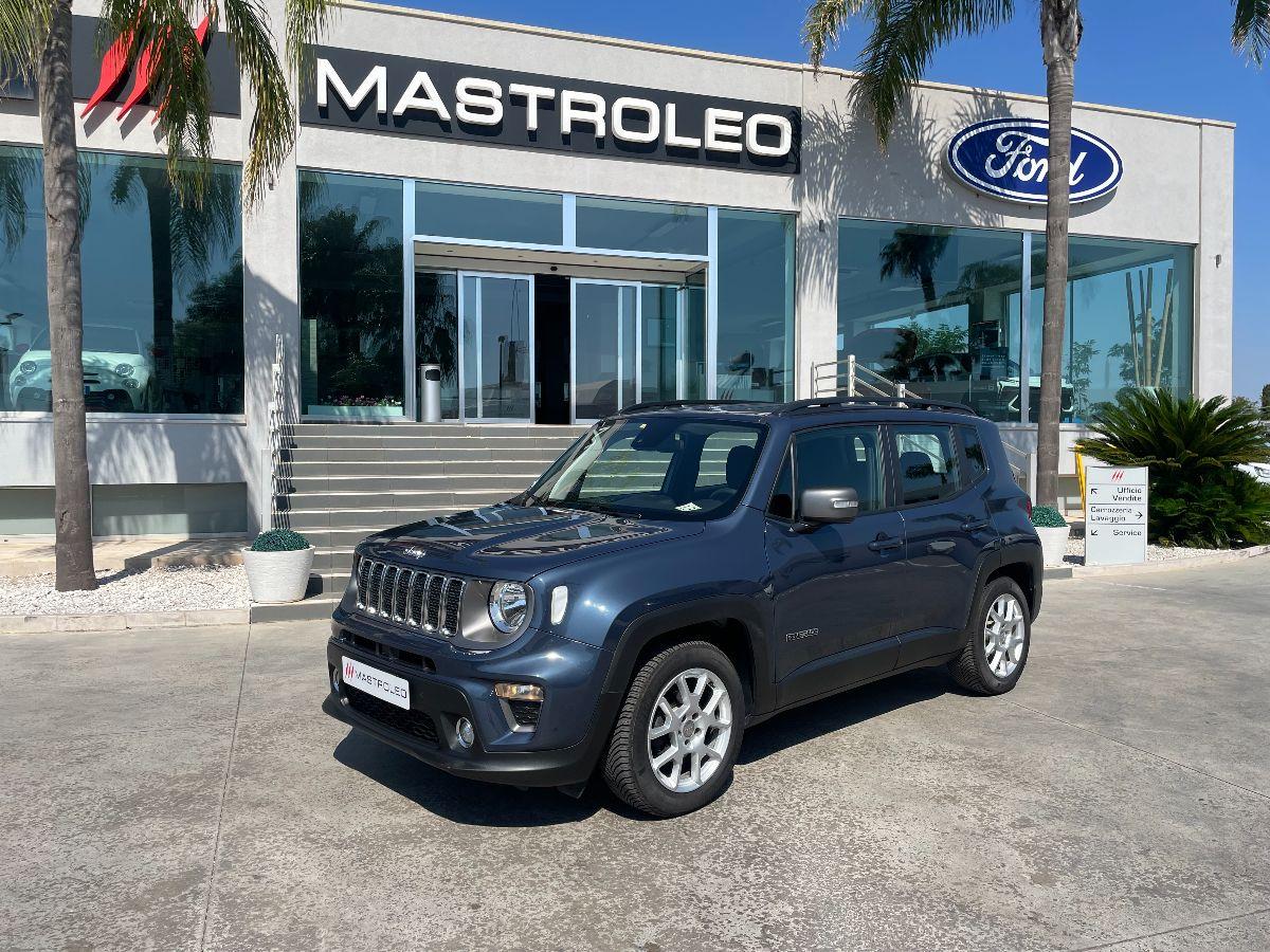 JEEP - Renegade - 1.6 Mjt 130CV Limited