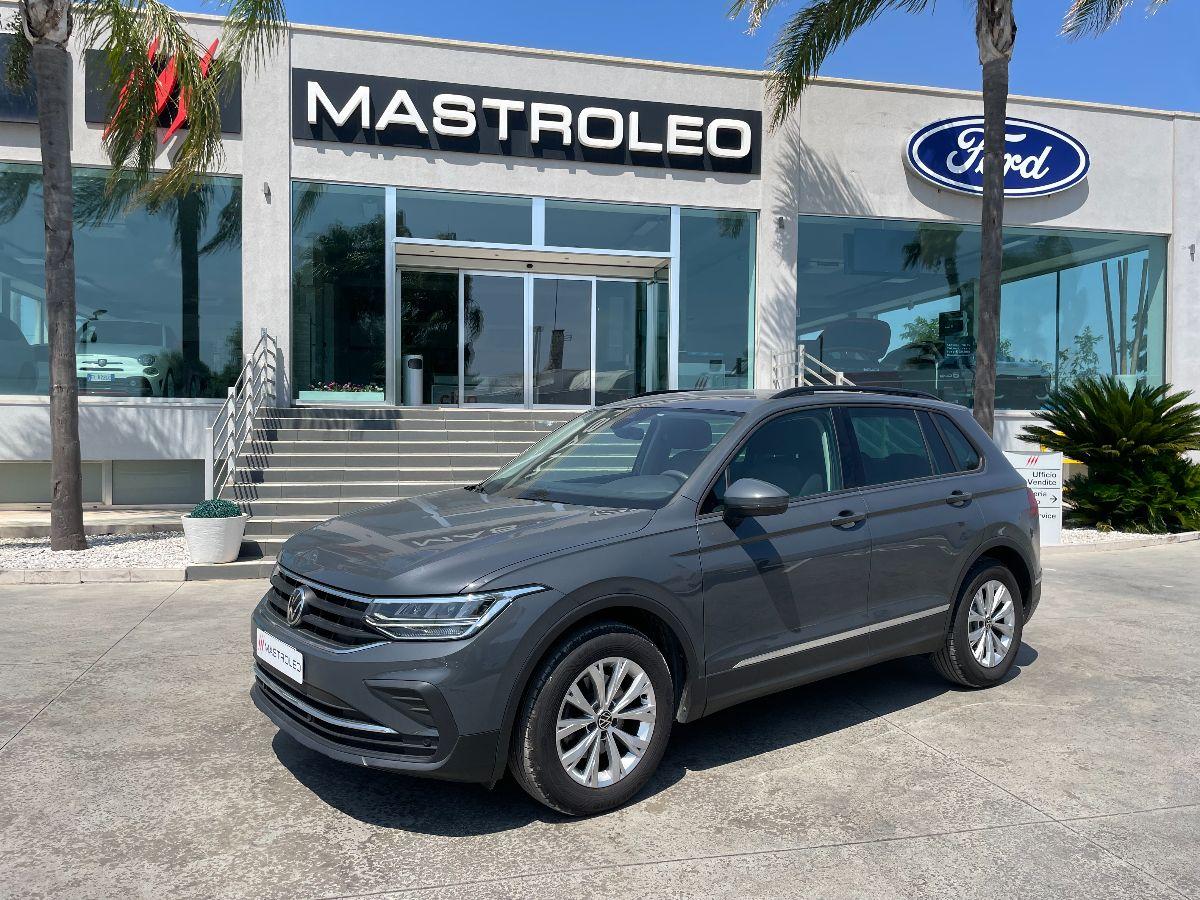 VOLKSWAGEN - Tiguan - 2.0 TDI 150CV SCR DSG Life