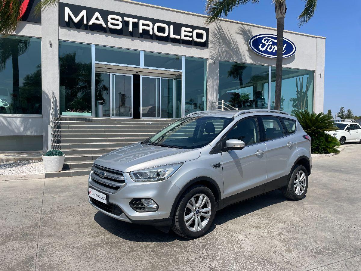 FORD - Kuga - 1.5 TDCI 120 CV S&S 2WD P. Titanium