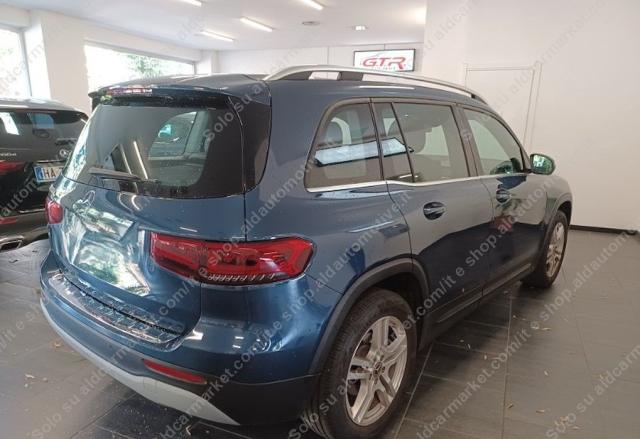 MERCEDES - GLB - 180 d Automatic Business