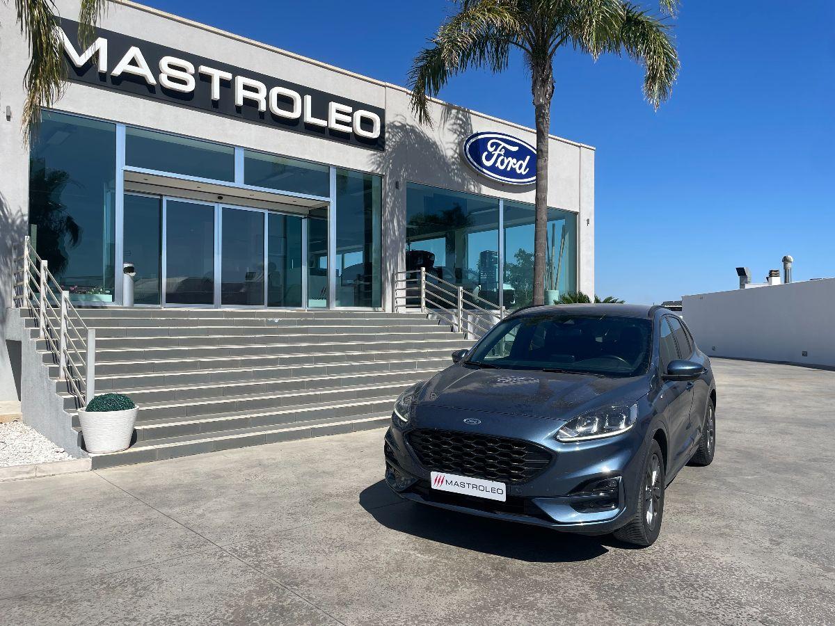 FORD - Kuga - 1.5 TDCI 120 CV S&S 2WD P. ST-Line