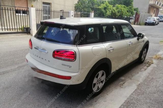 MINI - Clubman - Mini Cooper D