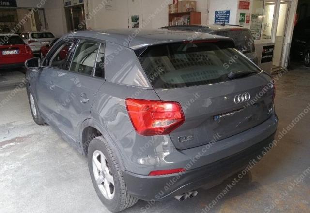 AUDI - Q5 40 TDI 204CV Mhev qu. S tr. S line
