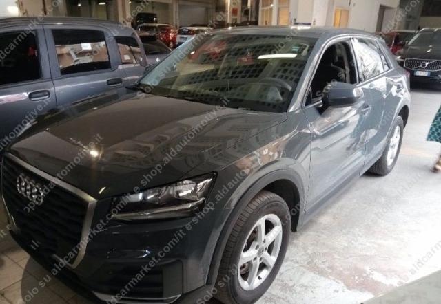 AUDI - Q2 - 35 TDI quattro S tronic