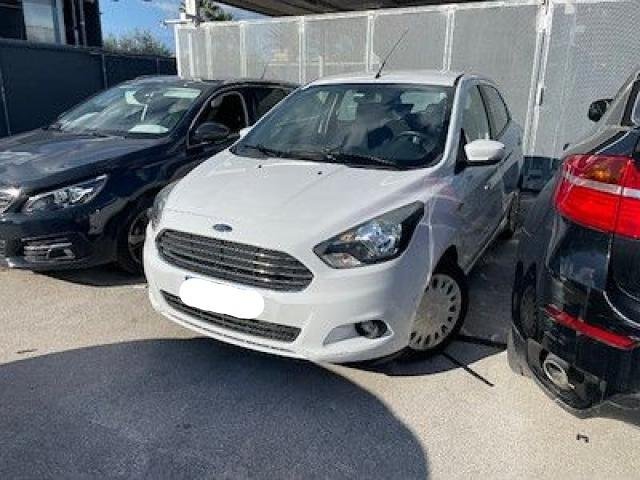 FORD - Ka - + 1.2 8V 69 CV