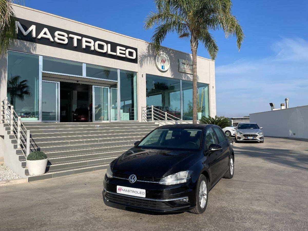 VOLKSWAGEN - Golf - 1.6 TDI 115CV 5p. Business BMT