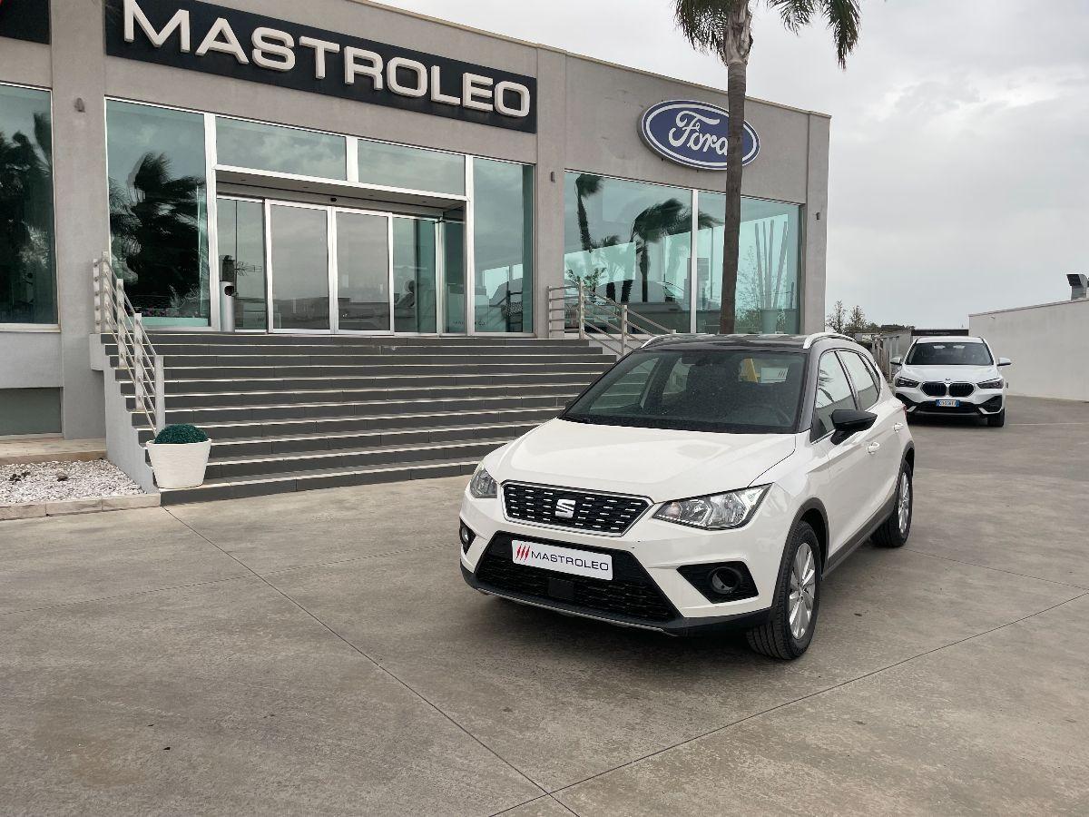 SEAT - Arona - 1.0 EcoTSI 115CV XCELLENCE