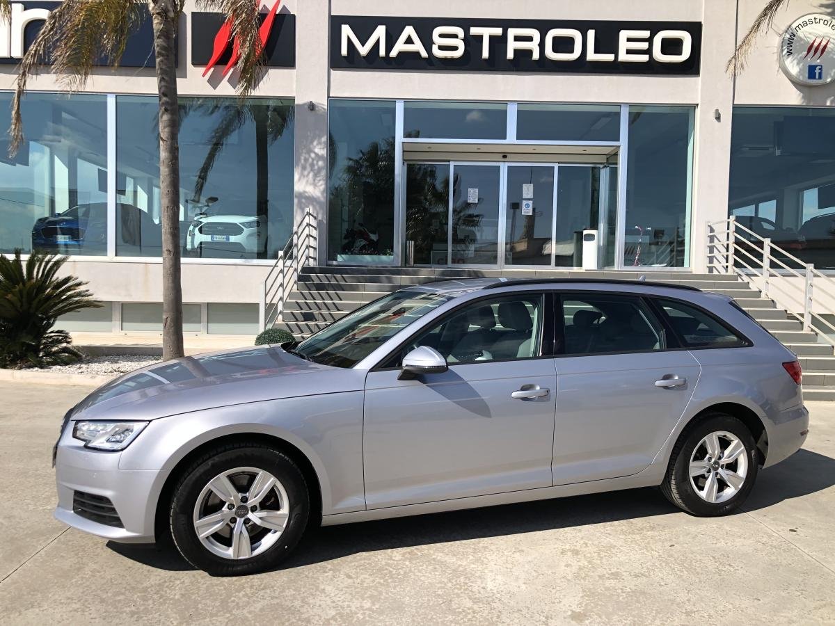 AUDI - A4 Avant Avant 2.0 tdi Business 122cv my16