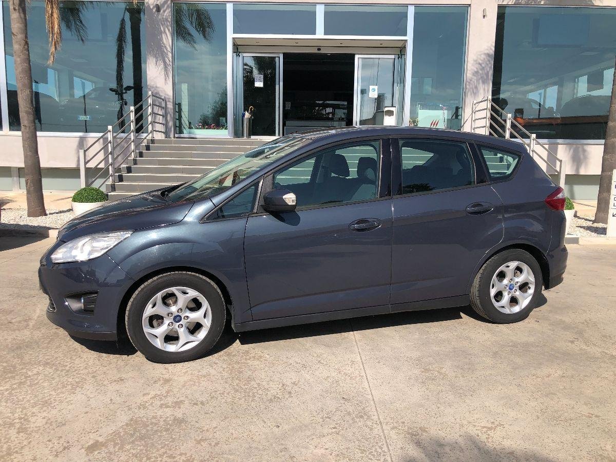 FORD - C-Max - Plus 1.6 TDCi/115CV DPF