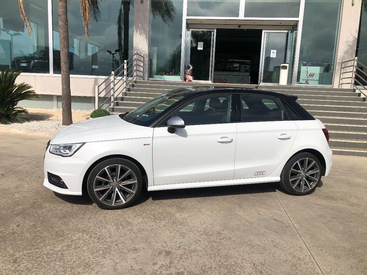 AUDI - A1 - SPB 25 TFSI Admired