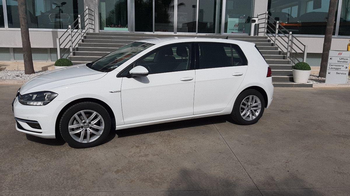 VOLKSWAGEN - Golf - 1.5 TGI 5p. Executive BMT