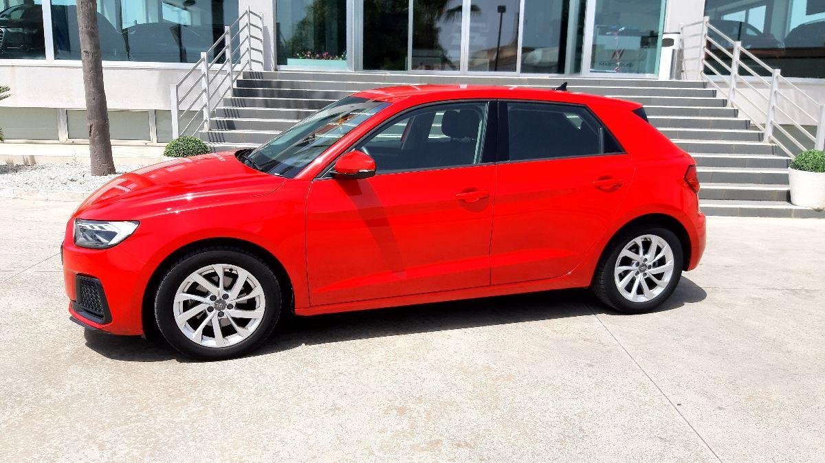 AUDI - A1 - SPB 30 TFSI Admired