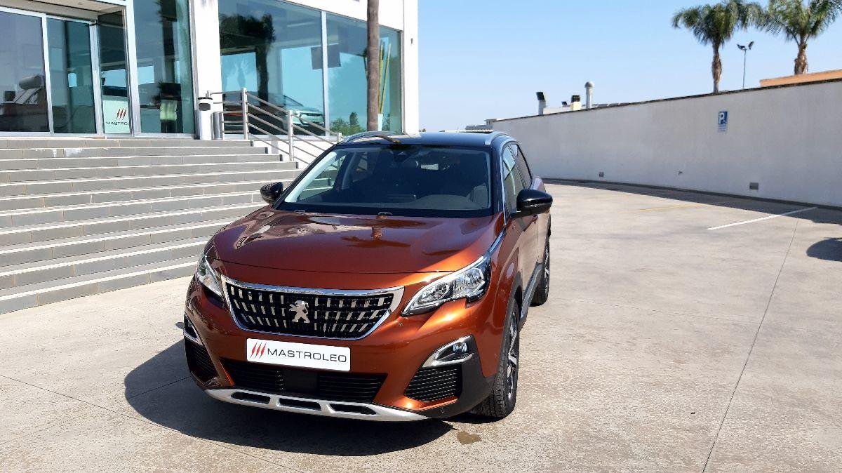 PEUGEOT - 3008 - BlueHDi 130 S&S Allure