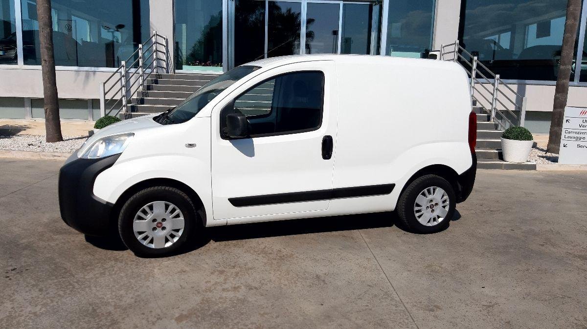 FIAT - Fiorino1.3 MJT 75CV ACTIVE