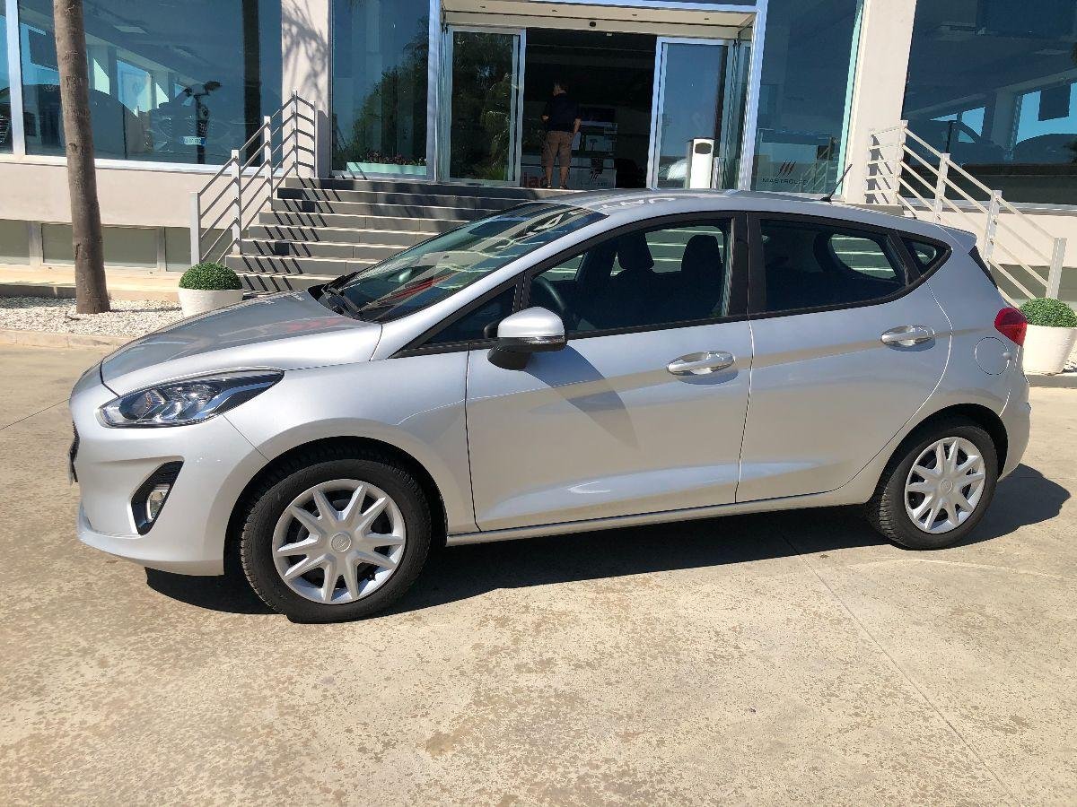FORD - Fiesta - Plus 1.5 TDCi 5p.