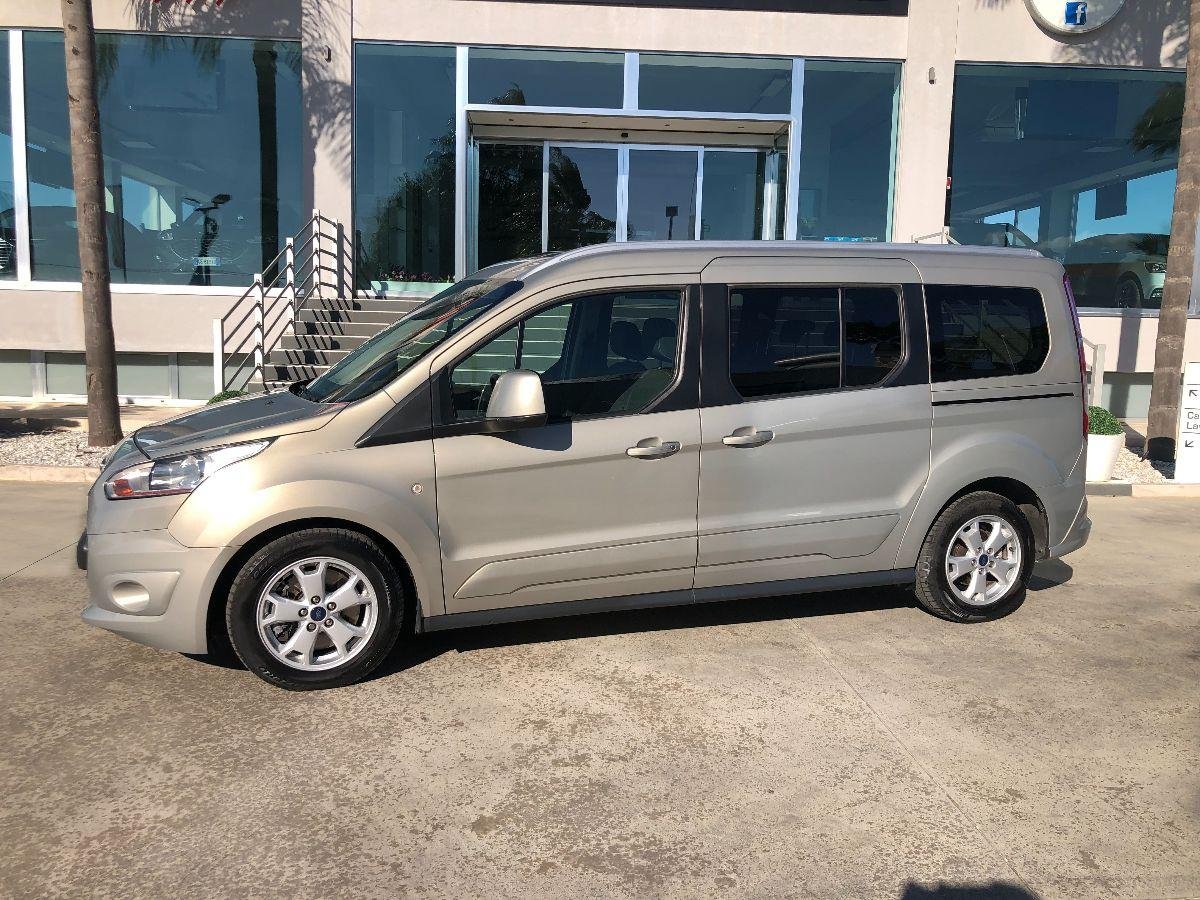 FORD TOURNEO CONNECT II 230 120 CV TITANIUM