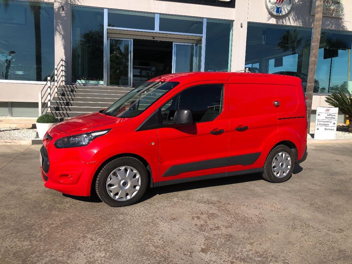 FORD TRANSIT CONNECT 1.6 Tdci 115cv 200 L1h1 Trend