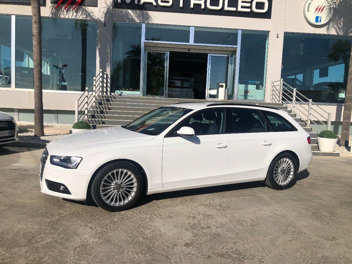 AUDI - A4 Avant - 2.0 TDIe 163CV F.AP. Business