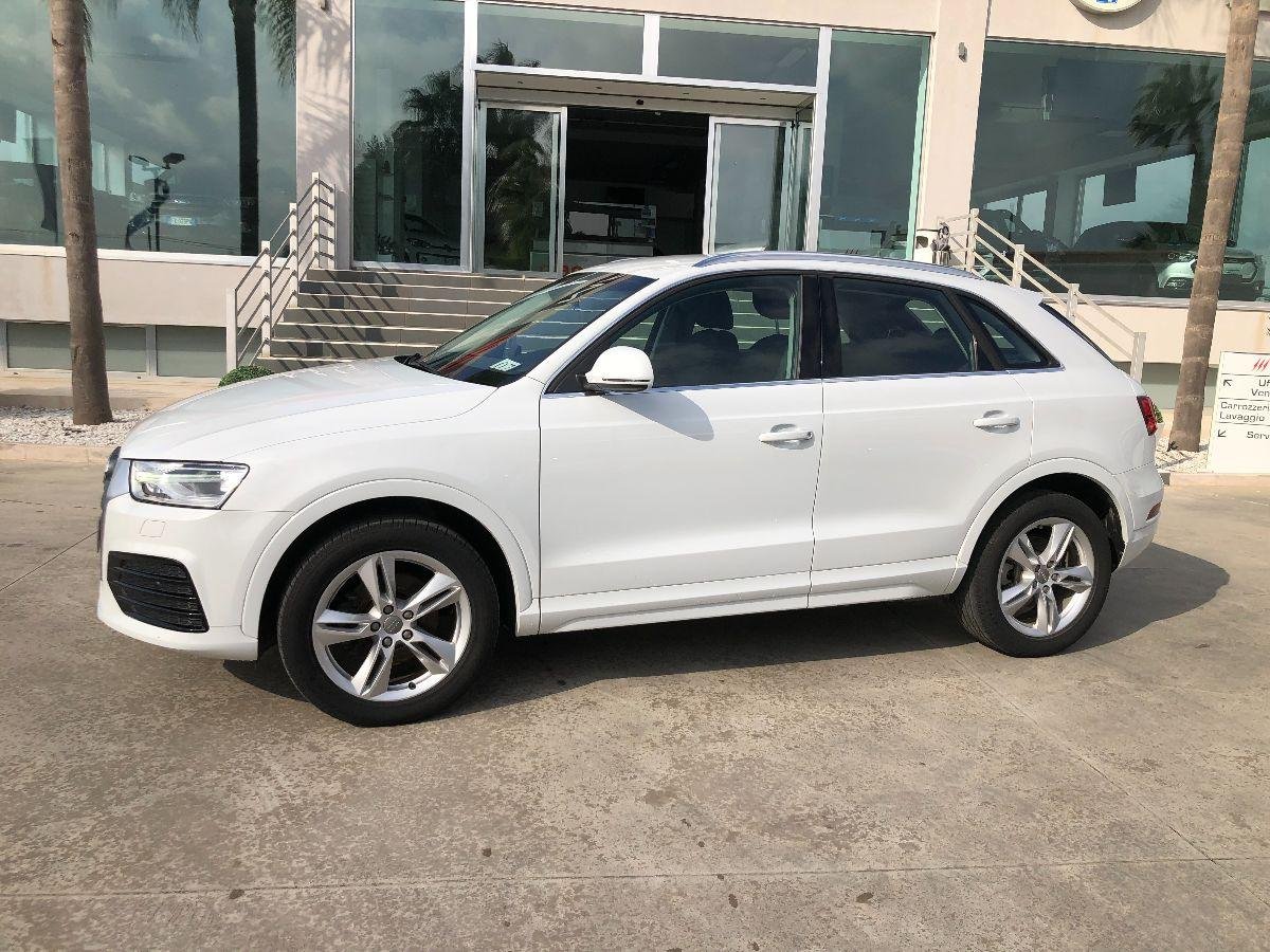 AUDI - Q3 - 2.0 TDI 150 CV Sport