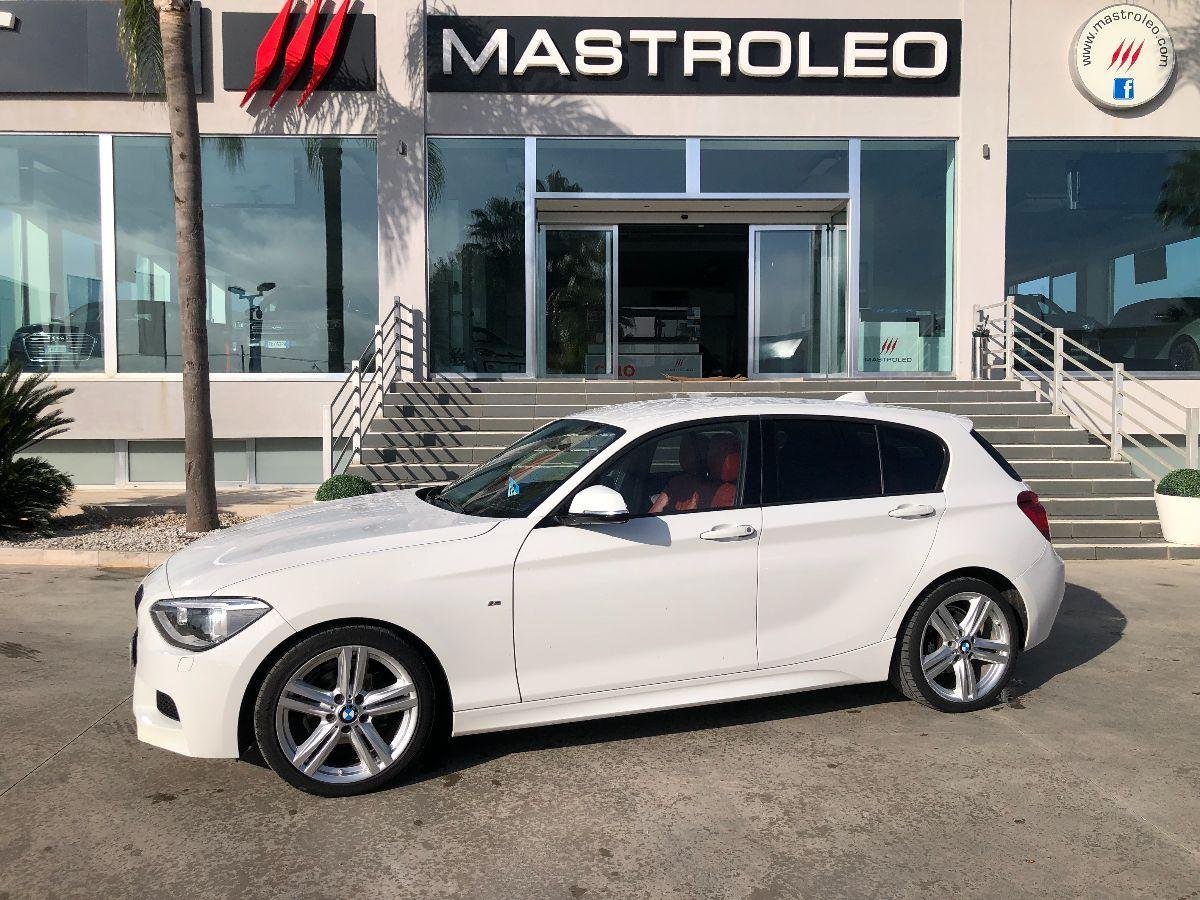BMW - Serie 1 - 116d 5p. Msport