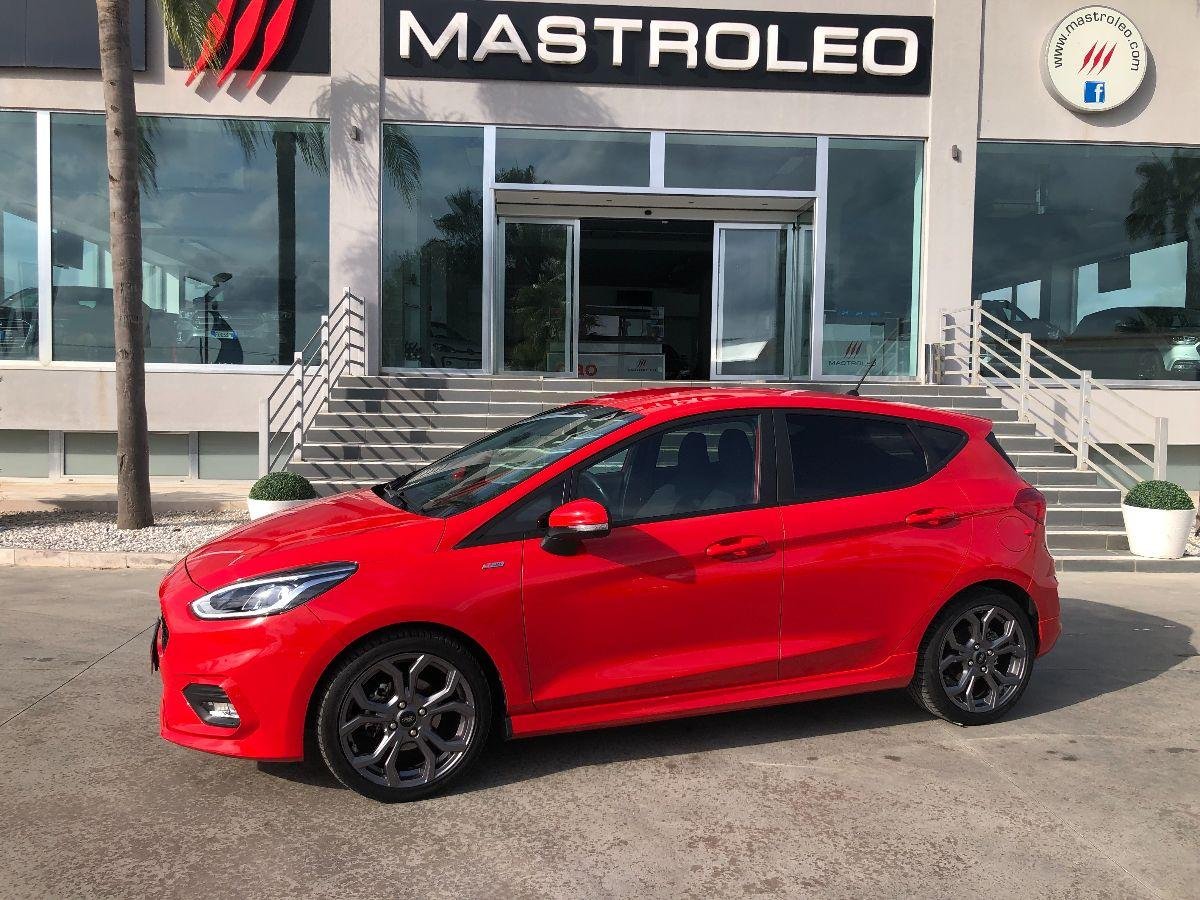 FORD - Fiesta - 1.1 85 CV 5p. ST-Line