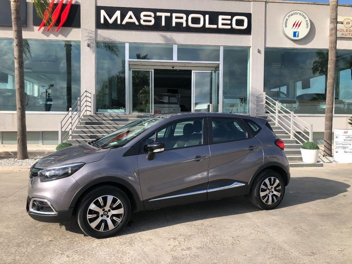 RENAULT - Captur - dCi 8V 90 CV S&S Energy Zen