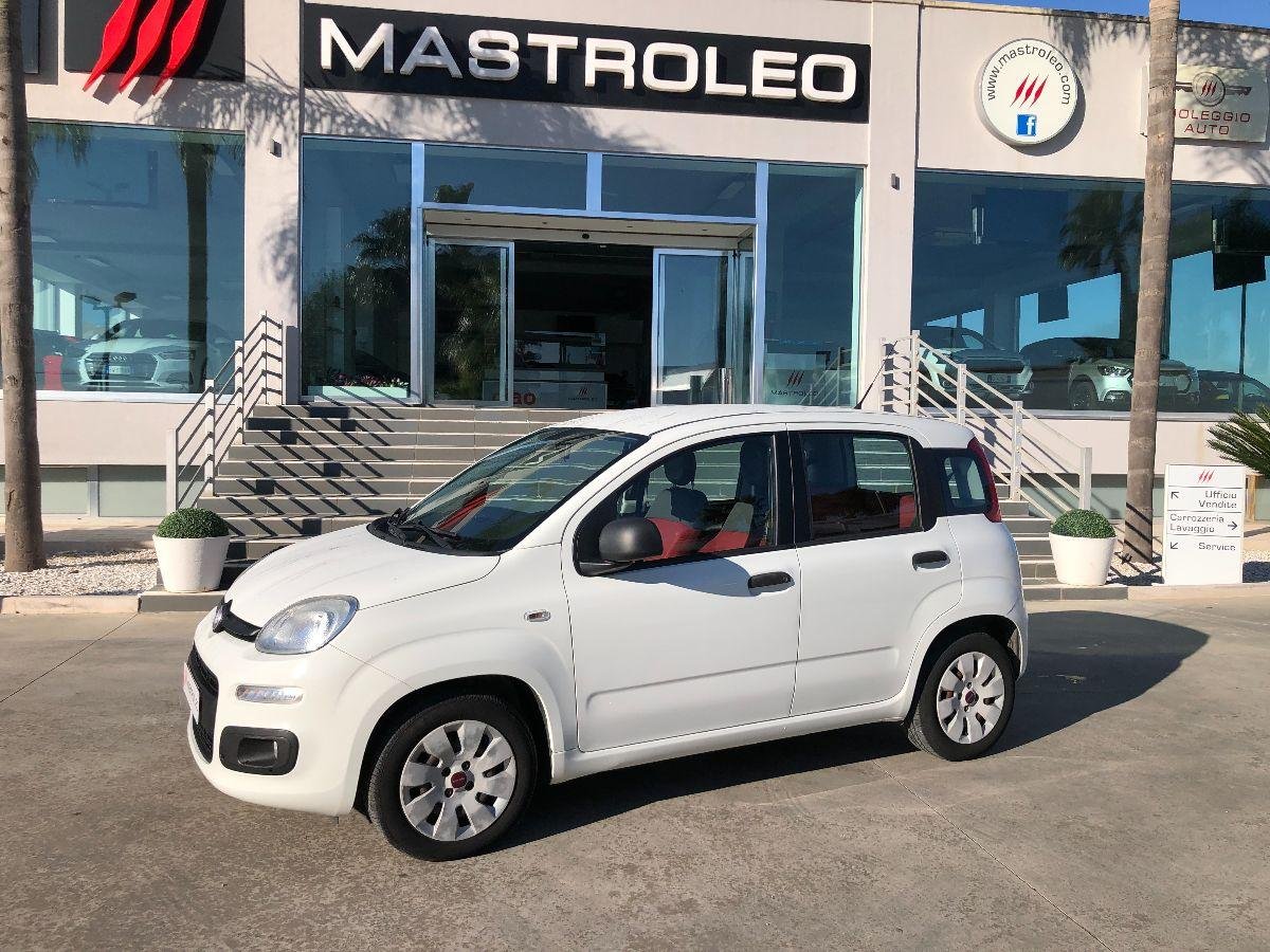 FIAT - Panda - 1.3 Mjt S&S Lounge