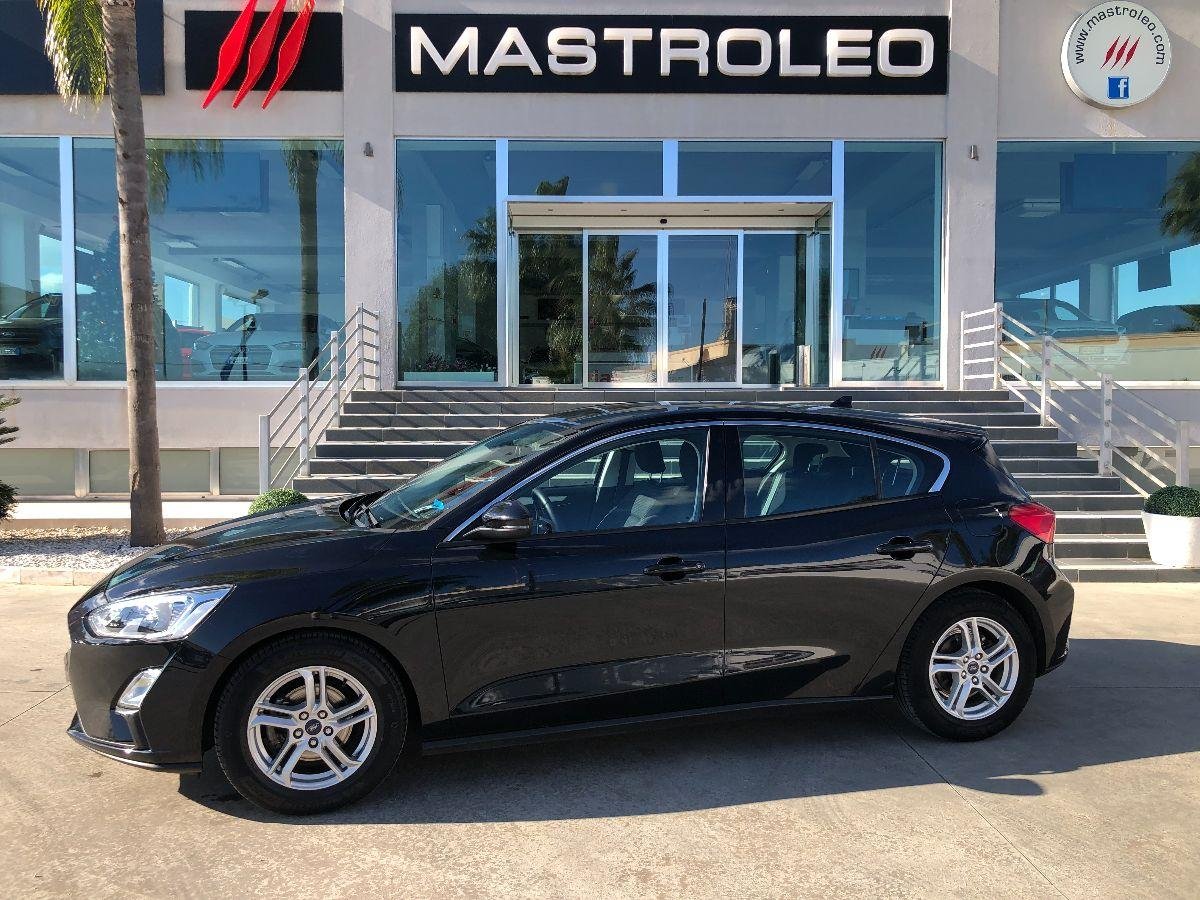 FORD - Focus - 1.0 EcoBoost 100 CV Start&Stop Plus