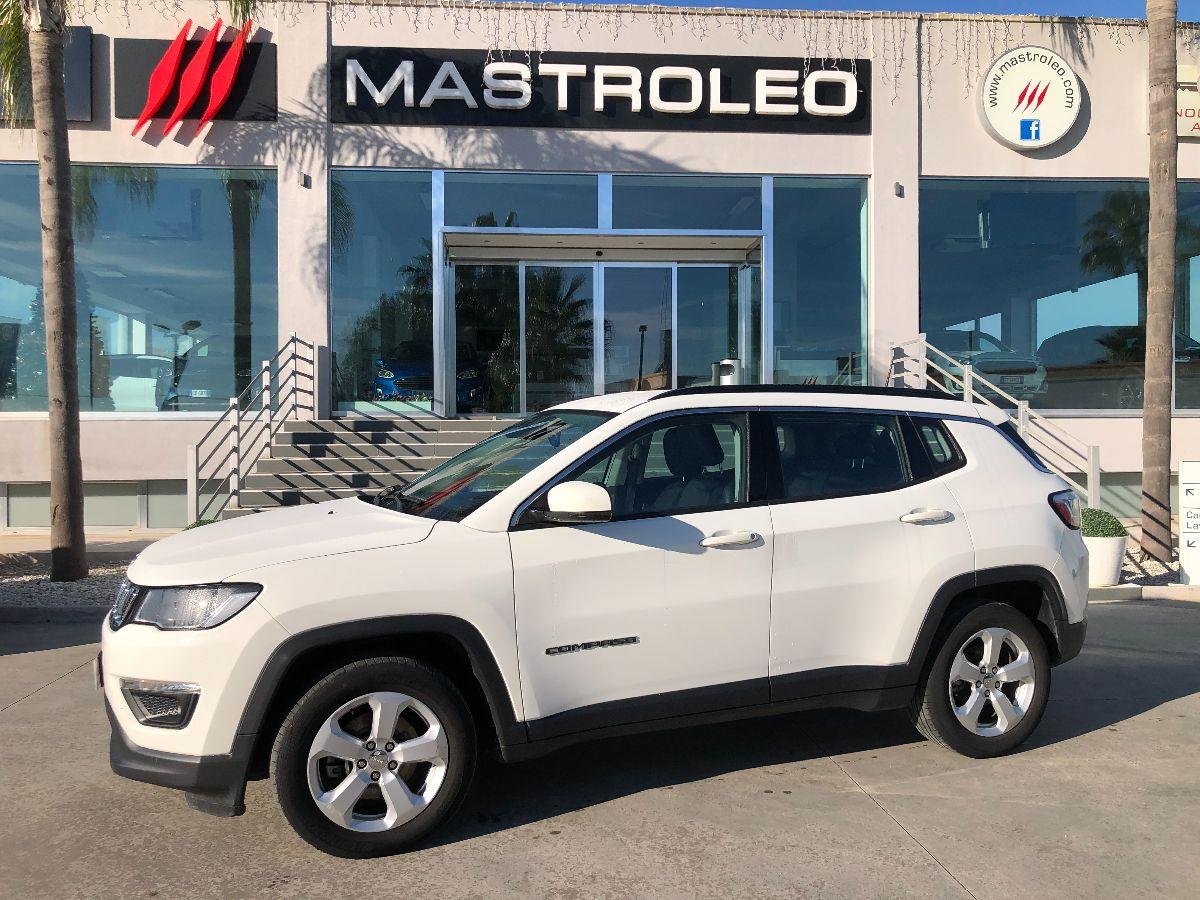 JEEP - Compass - 1.6 Mjt II 2WD Business