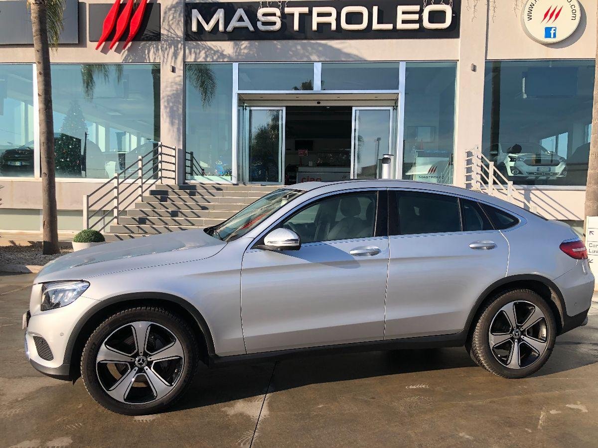 MERCEDES - Classe GLC - GLC 250 d 4Matic Sport