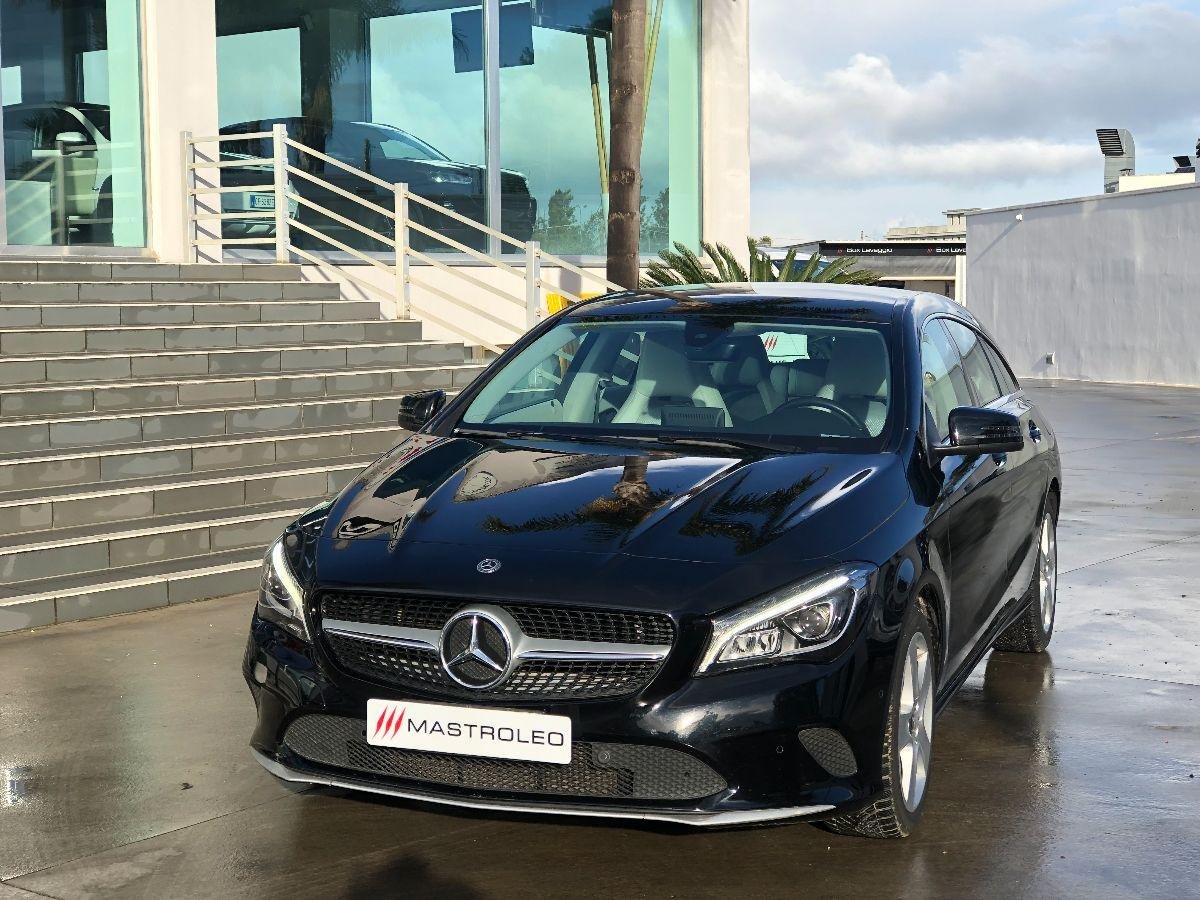 MERCEDES - Classe CLA - CLA 180 d Aut. Shooting Brake Business(SEDE DI MAGLIE)