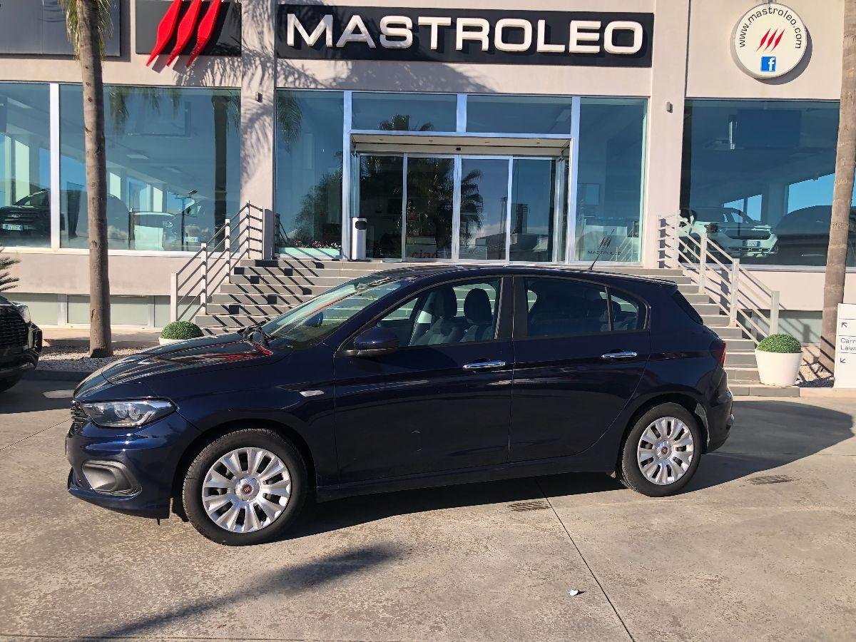 FIAT - Tipo - 1.3 Mjt 4p. Easy