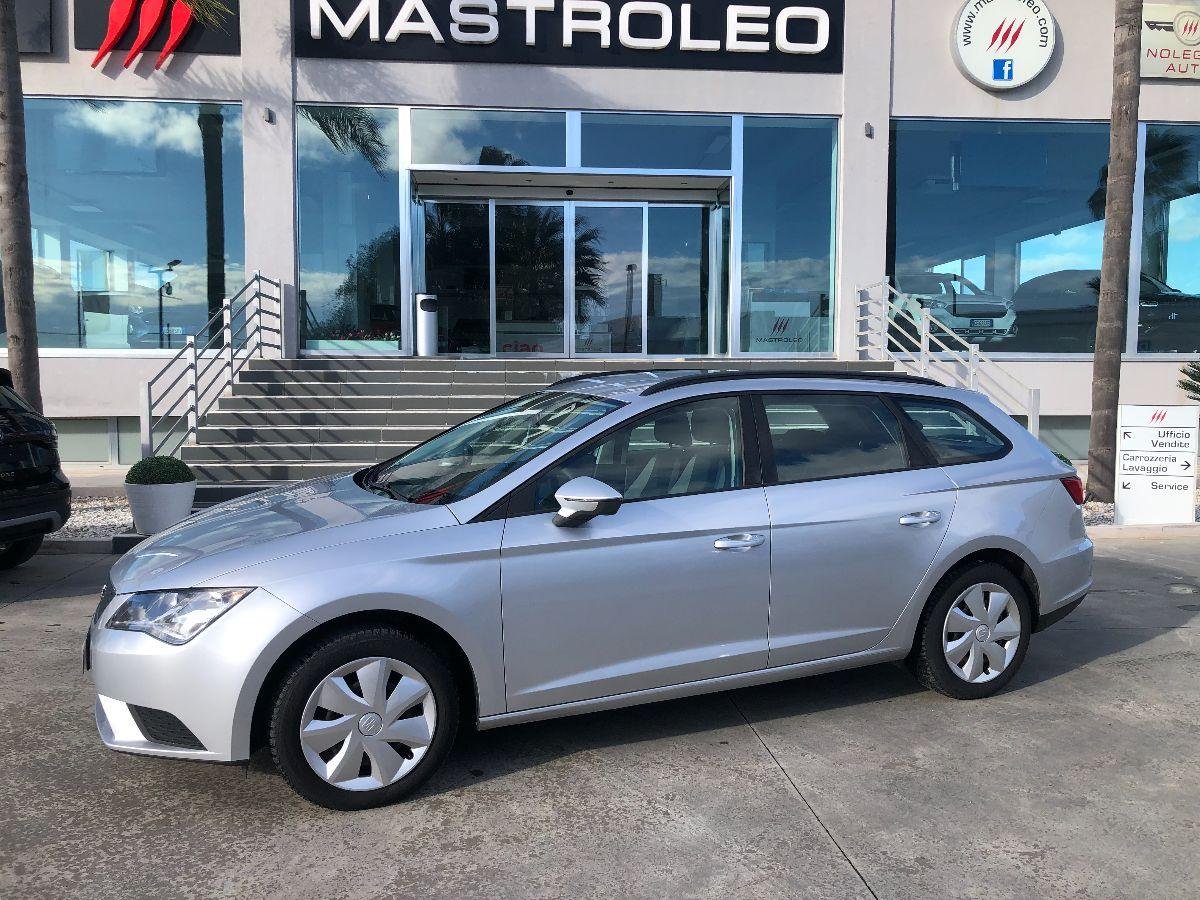 SEAT - Leon - 1.6 TDI 90 CV ST Reference