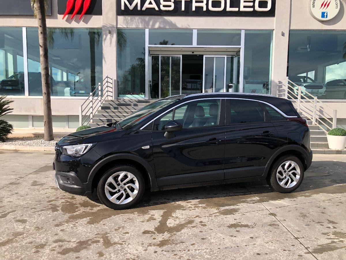 OPEL - Crossland X - 1.5 ECOTEC D 102 CV S&S Ultimate